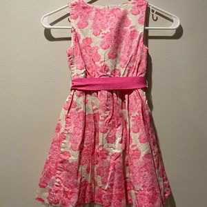 Pink flower dress #MakeAnOffer